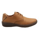 Zapato Cuero Mujer Arderin Ii Café Rockford
