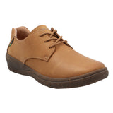 Zapato Cuero Mujer Arderin Ii Café Rockford