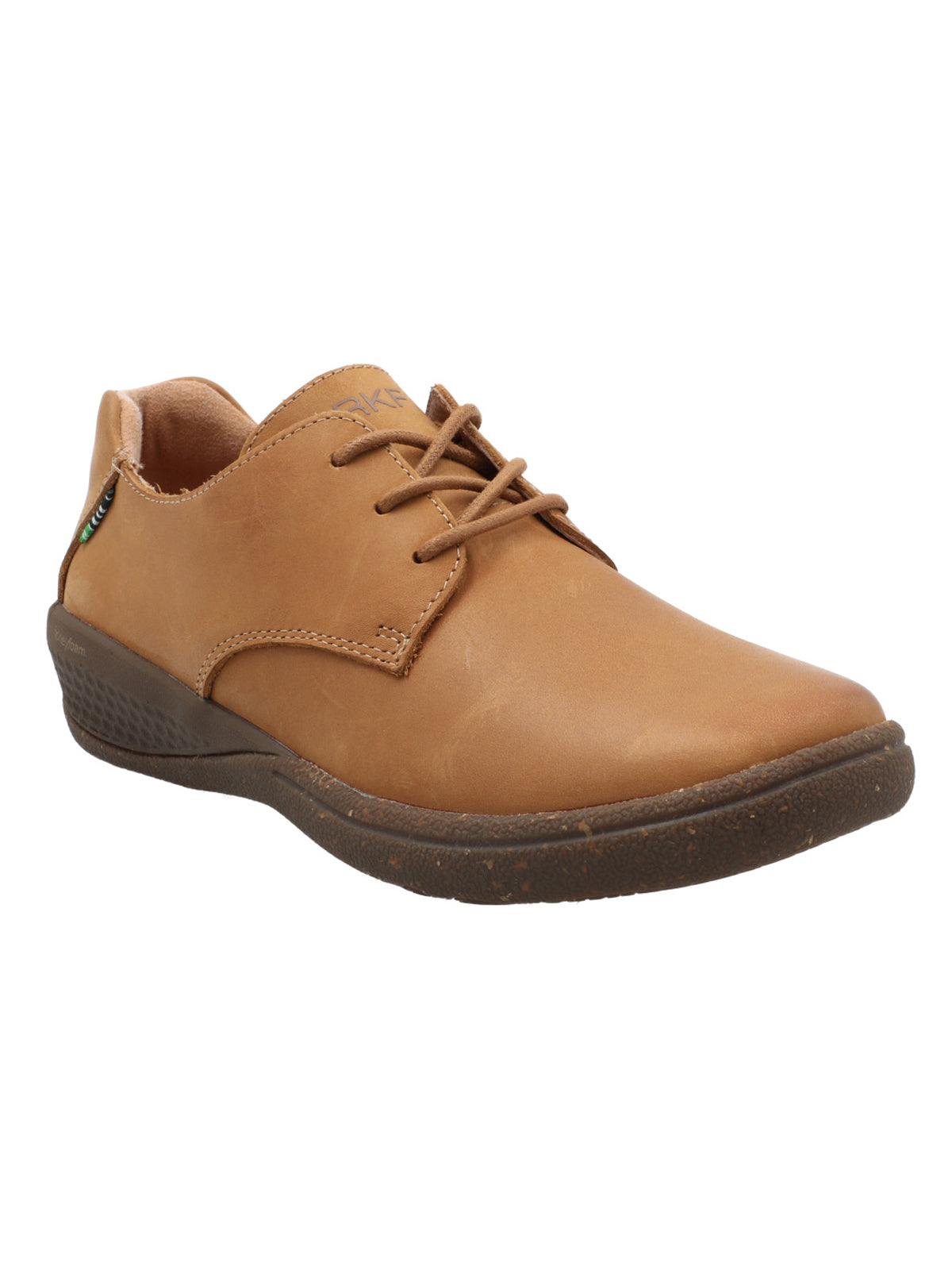 Zapato Cuero Mujer Arderin Ii Café Rockford