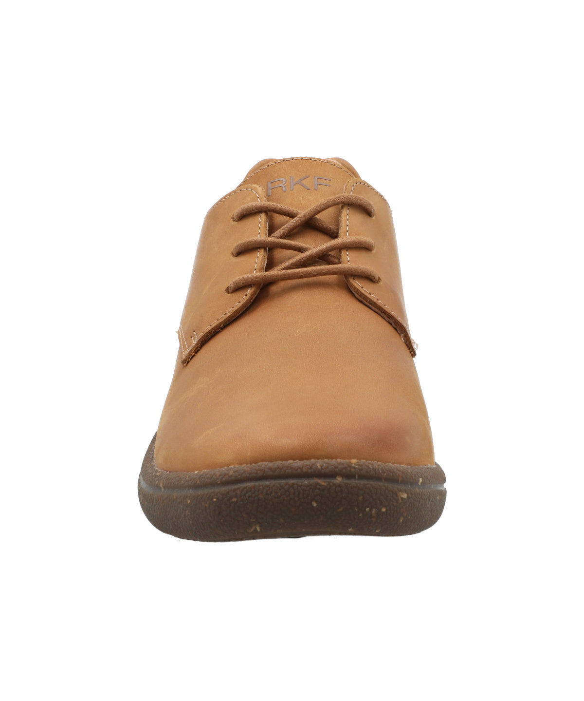Zapato Cuero Mujer Arderin Ii Café Rockford