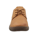 Zapato Cuero Mujer Arderin Ii Café Rockford