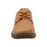 Zapato Cuero Mujer Arderin Ii Café Rockford