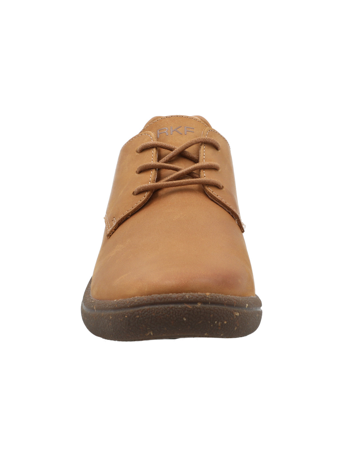 Zapato Cuero Mujer Arderin Ii Café Rockford