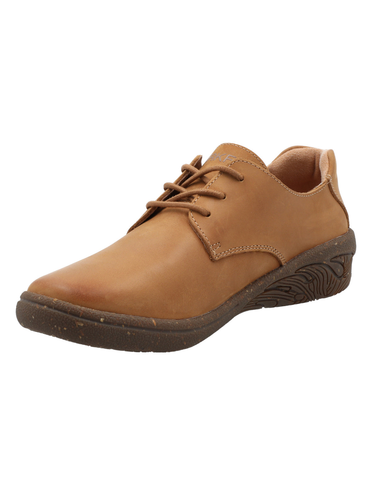 Zapato Cuero Mujer Arderin Ii Café Rockford