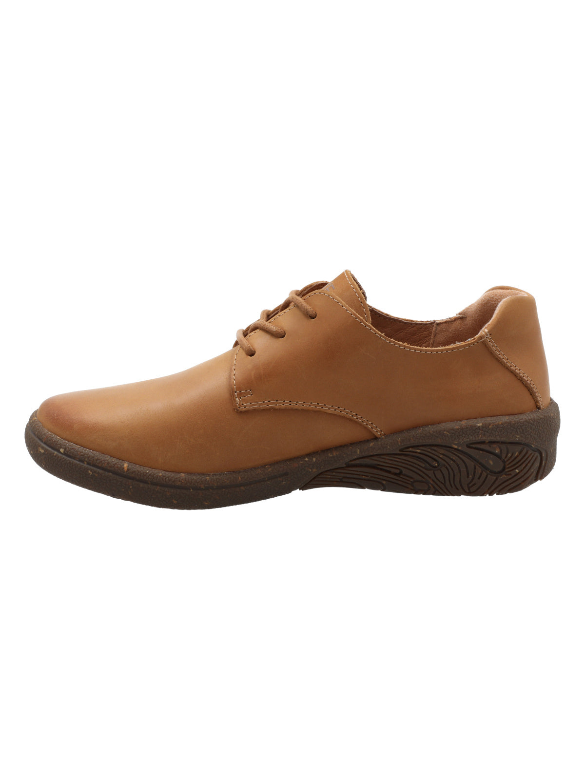 Zapato Cuero Mujer Arderin Ii Café Rockford