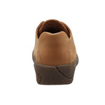 Zapato Cuero Mujer Arderin Ii Café Rockford