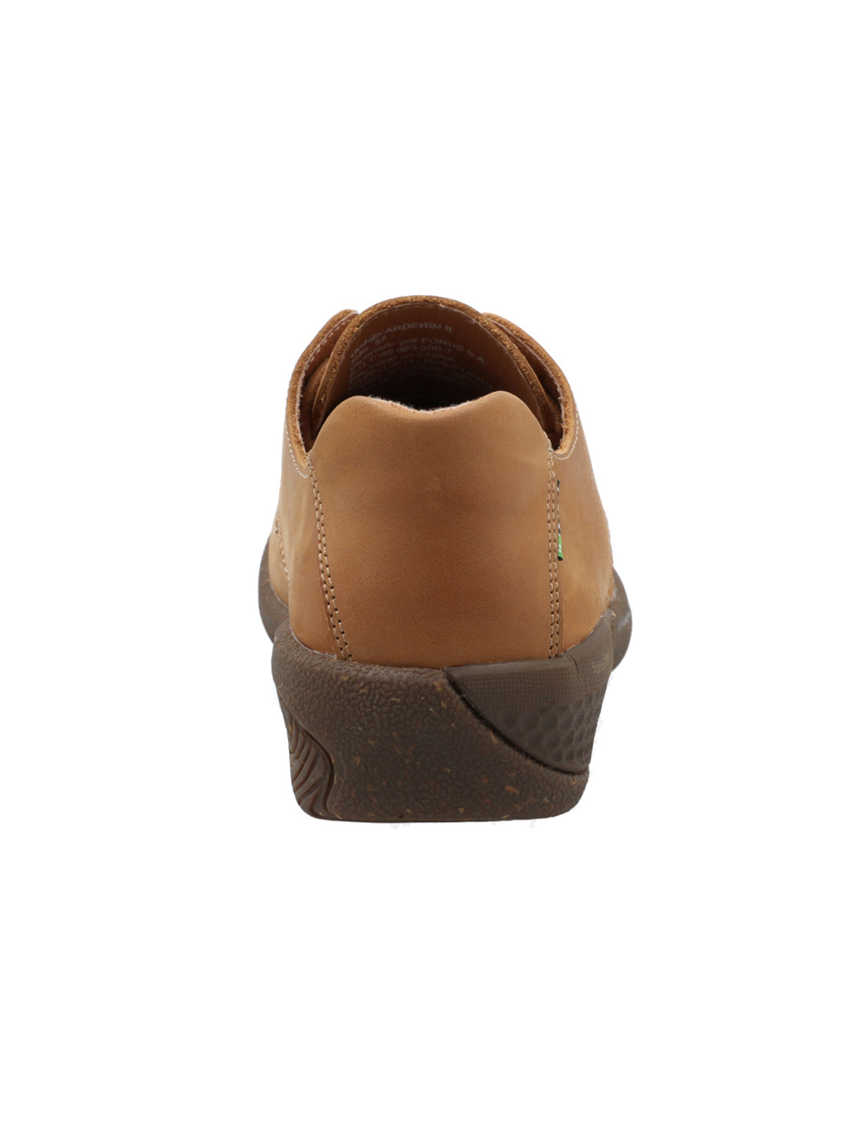 Zapato Cuero Mujer Arderin Ii Café Rockford