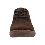 Zapato Cuero Mujer Arderin Ii Café