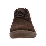 Zapato Cuero Mujer Arderin Ii Café