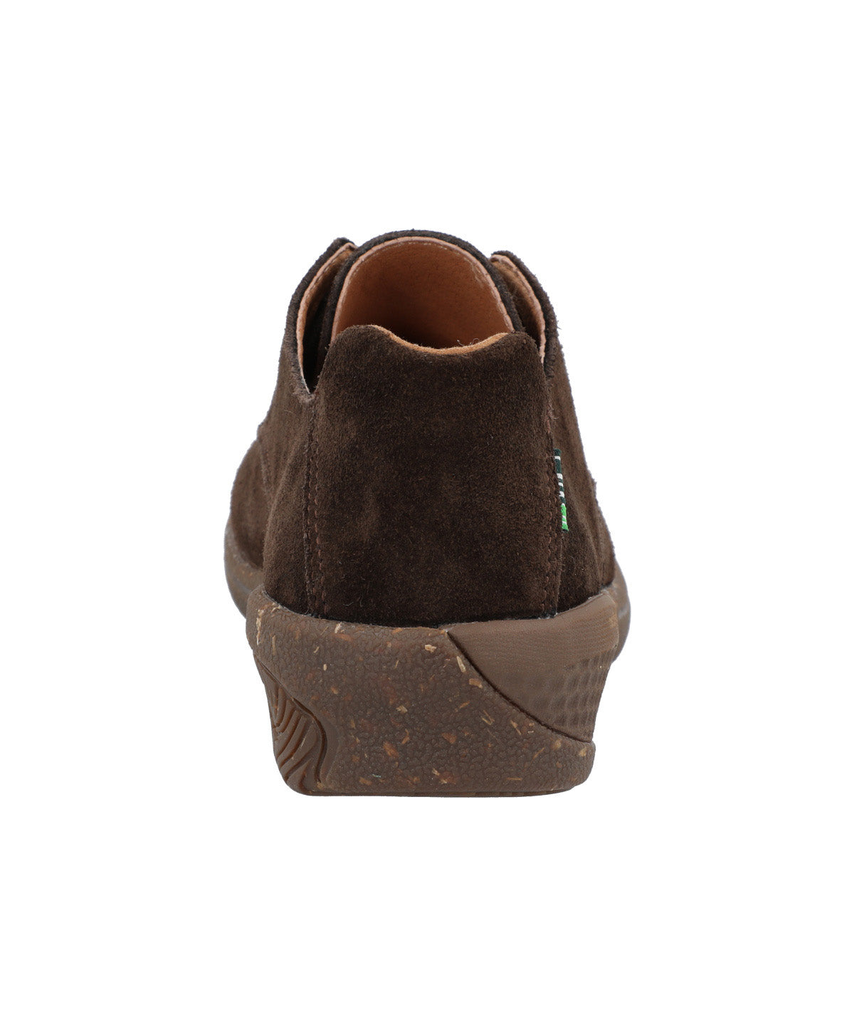 Zapato Cuero Mujer Arderin Ii Café