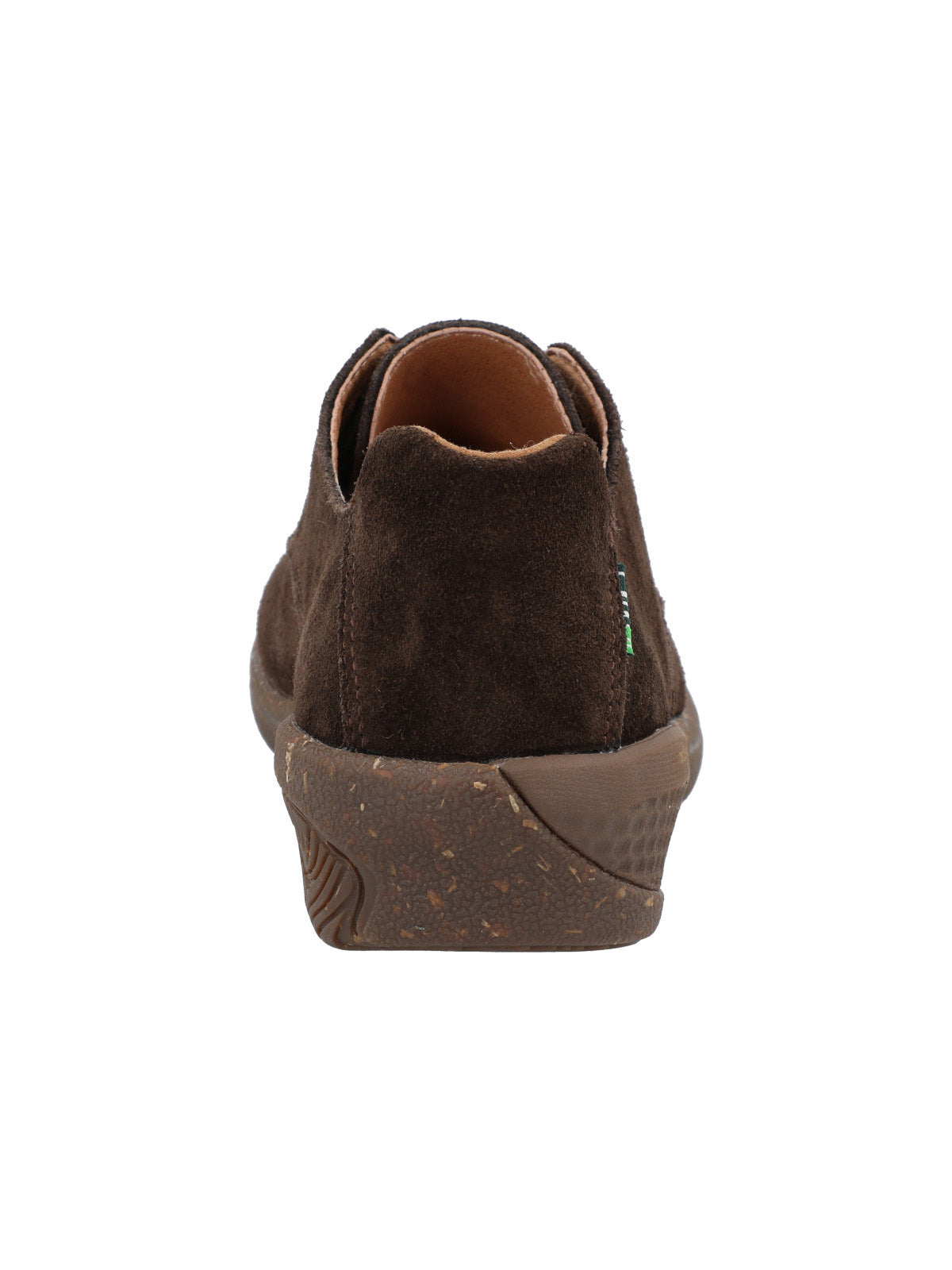 Zapato Cuero Mujer Arderin Ii Café