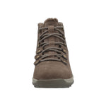 Botin Cuero Mujer Reset Gris