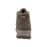 Botin Cuero Mujer Reset Gris