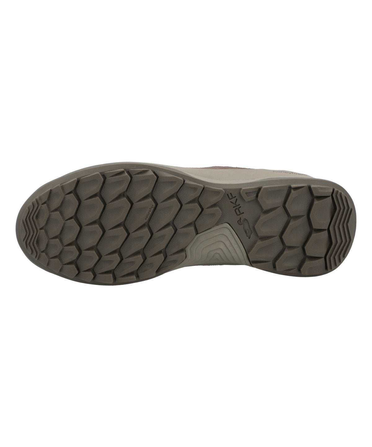 Botin Cuero Mujer Reset Gris