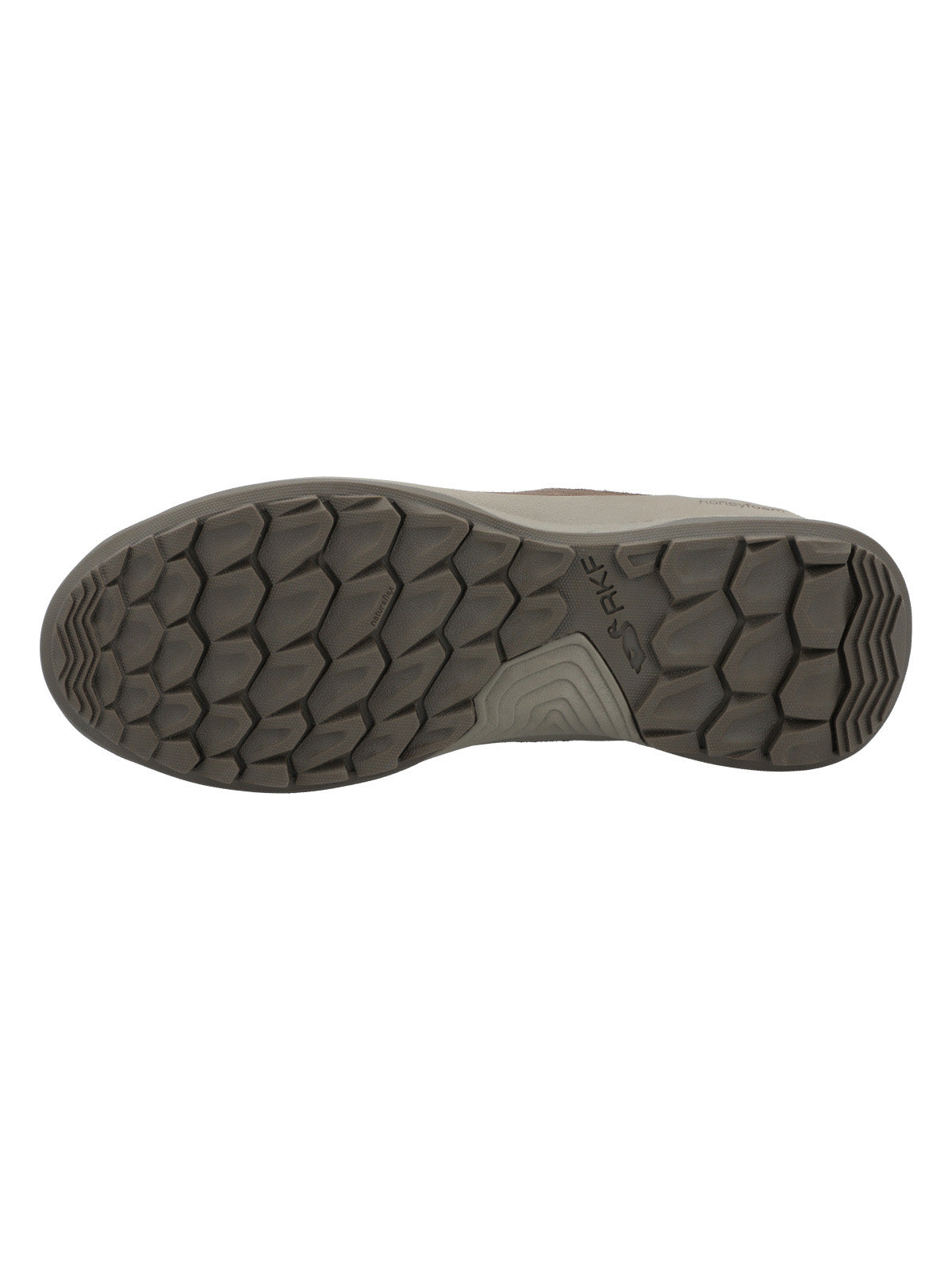 Botin Cuero Mujer Reset Gris