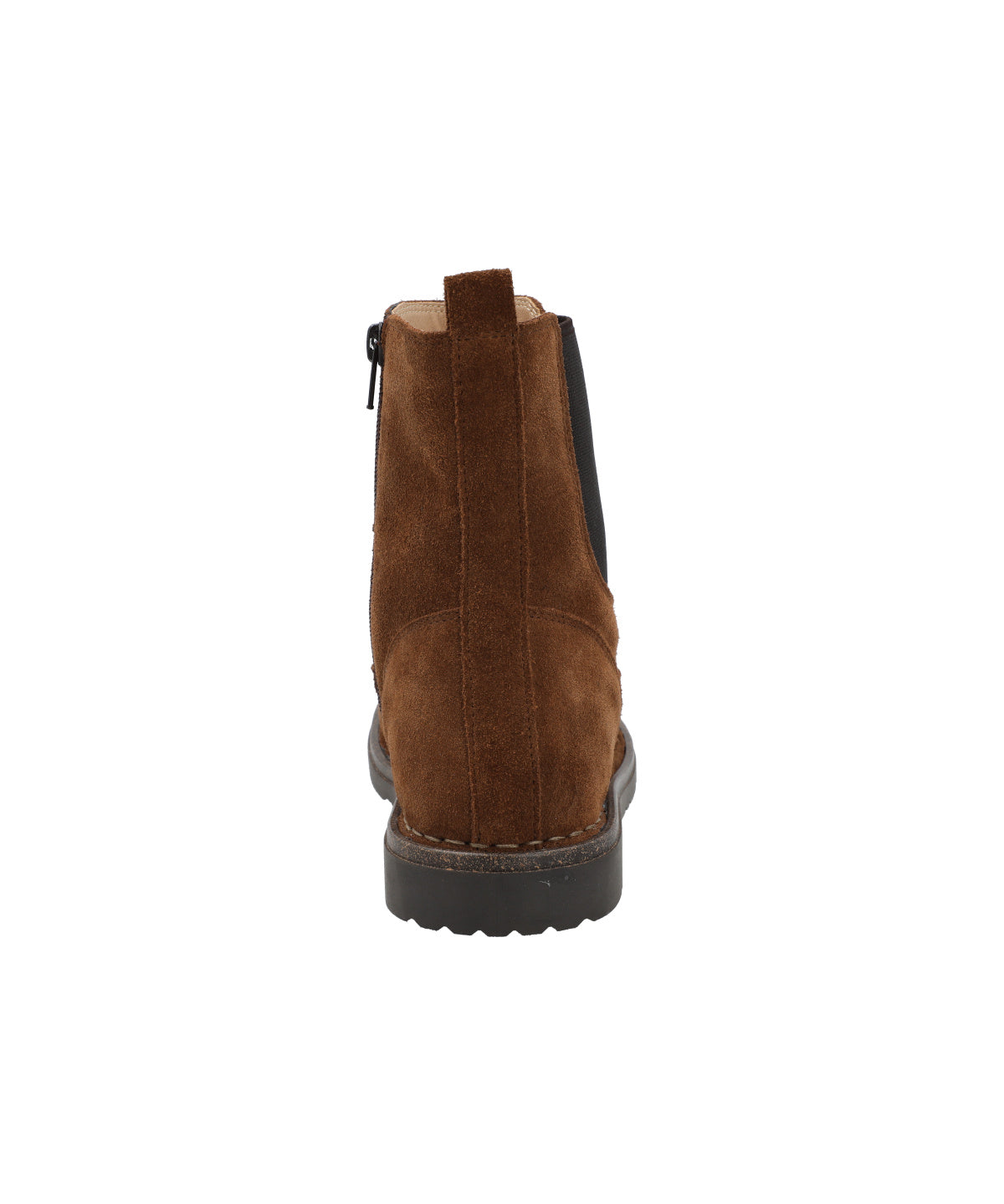 Botin Cuero Mujer Taranto Café