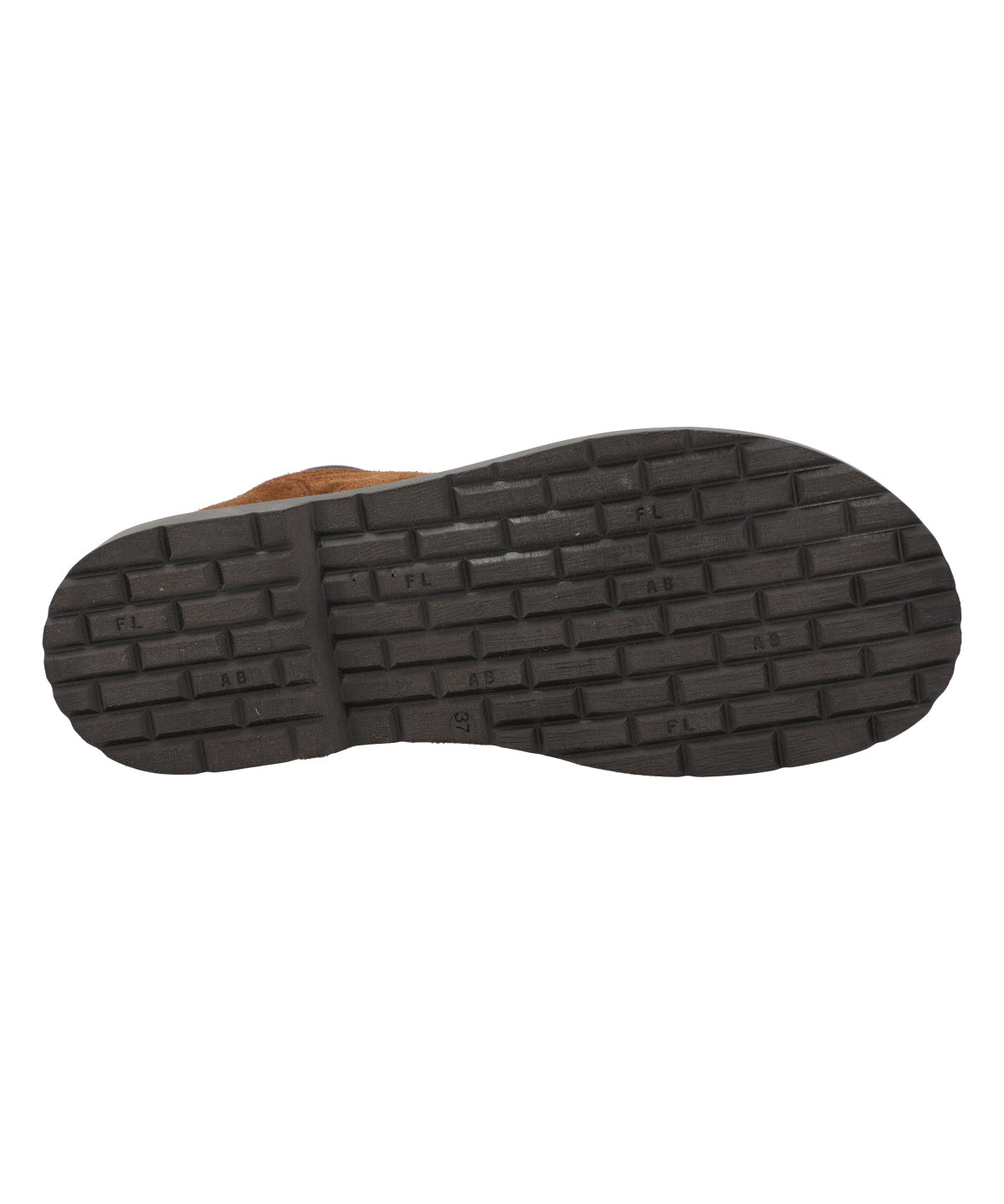 Botin Cuero Mujer Taranto Café