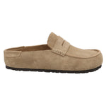 Zapato Cuero Mujer Costa Café