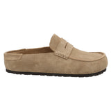 Zapato Cuero Mujer Costa Café