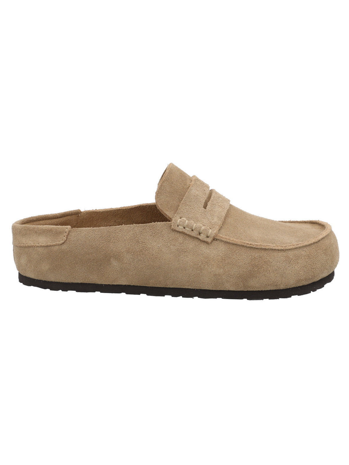 Zapato Cuero Mujer Costa Café