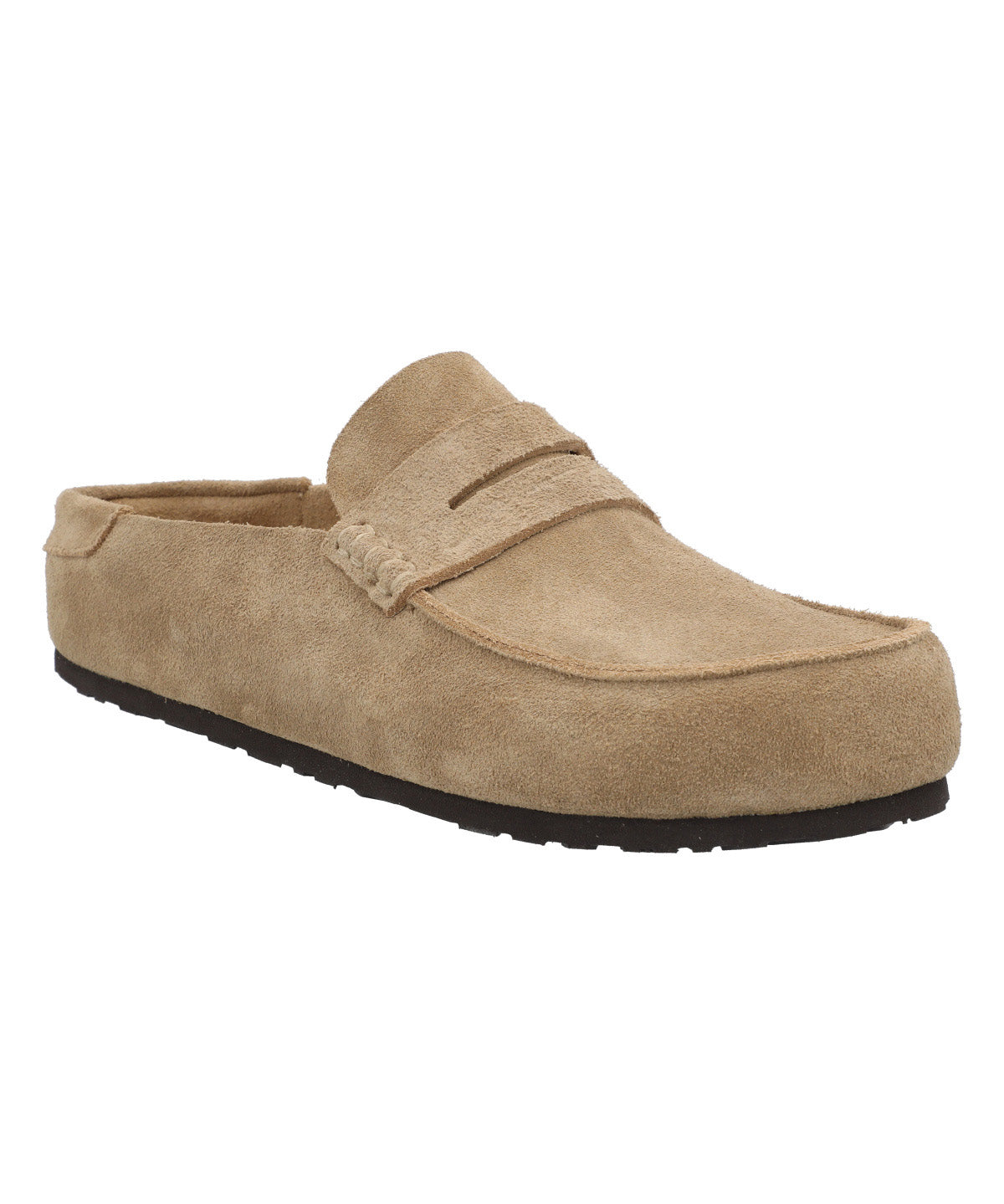 Zapato Cuero Mujer Costa Café