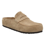 Zapato Cuero Mujer Costa Café