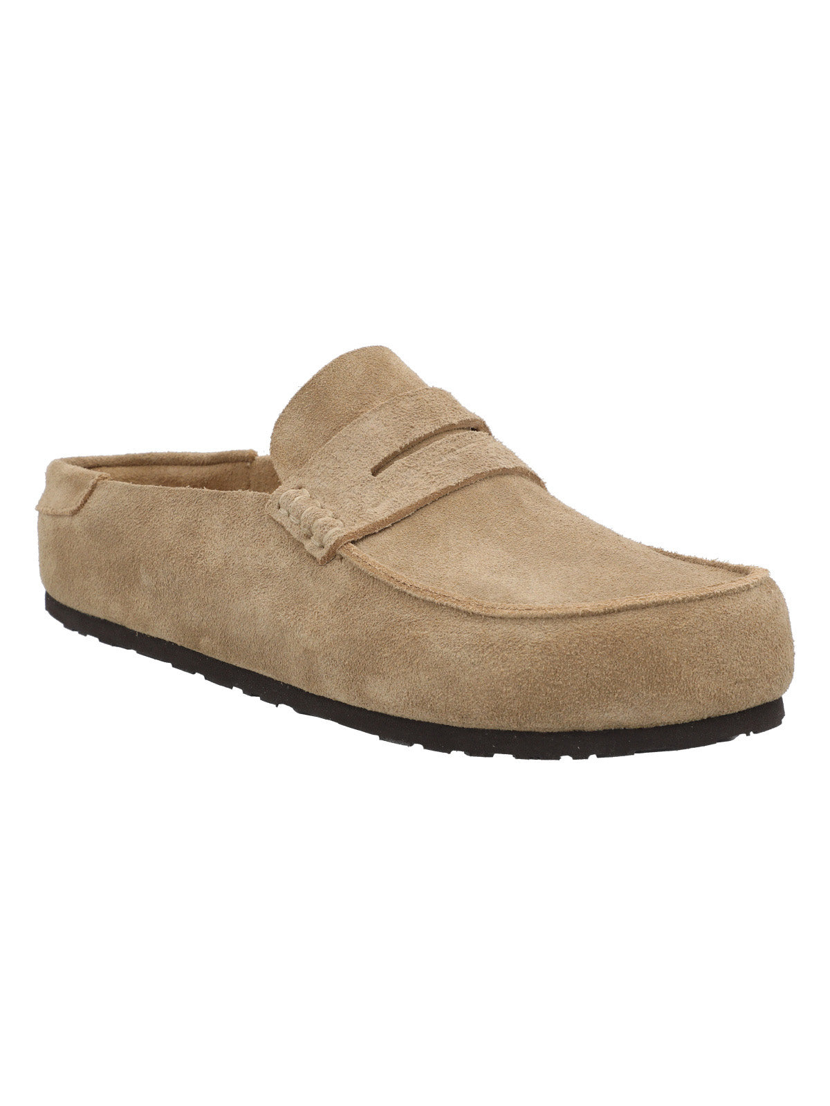 Zapato Cuero Mujer Costa Café