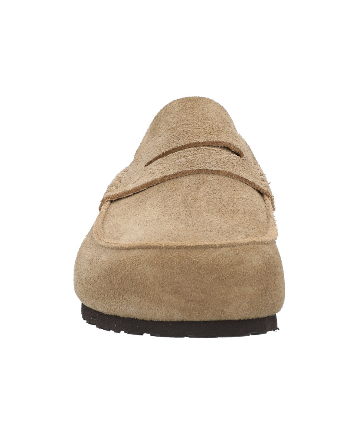 Zapato Cuero Mujer Costa Café