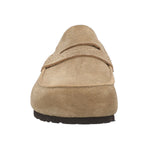 Zapato Cuero Mujer Costa Café