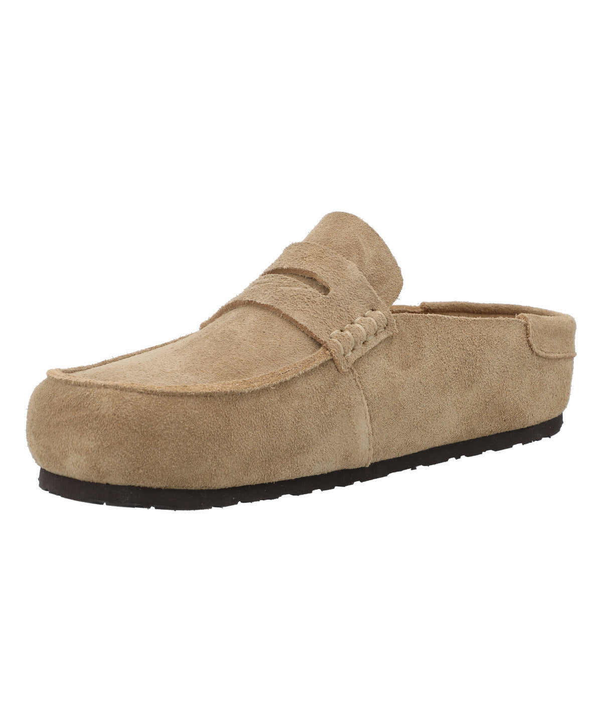 Zapato Cuero Mujer Costa Café