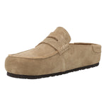 Zapato Cuero Mujer Costa Café