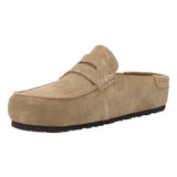 Zapato Cuero Mujer Costa Café