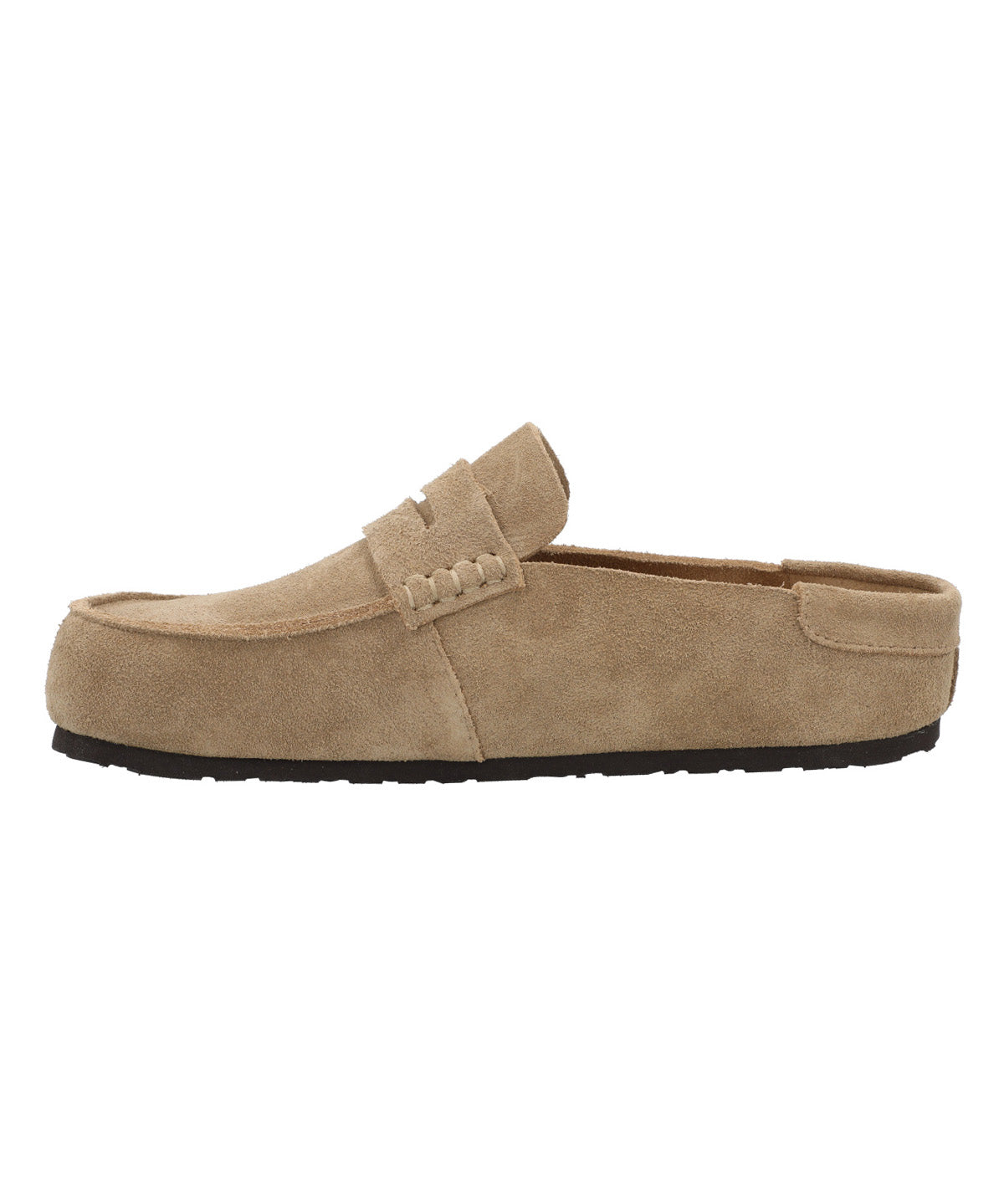 Zapato Cuero Mujer Costa Café