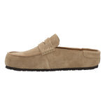 Zapato Cuero Mujer Costa Café