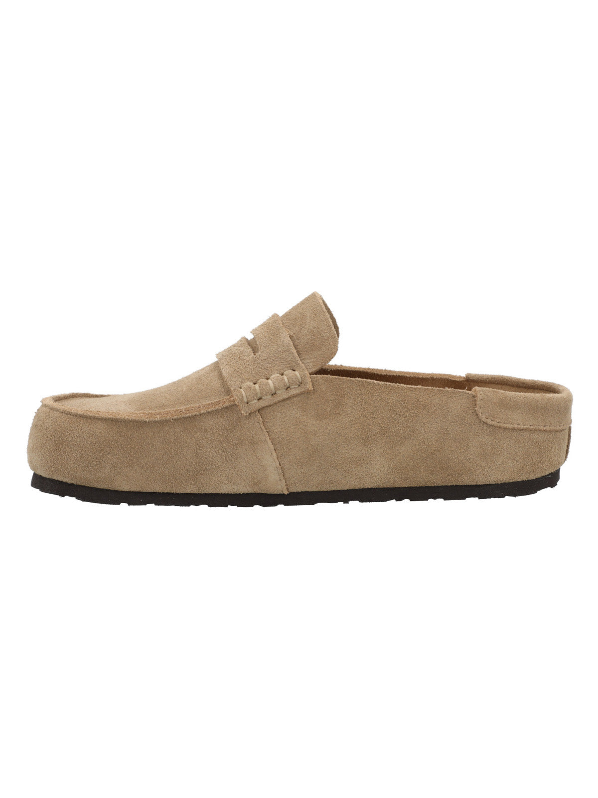 Zapato Cuero Mujer Costa Café