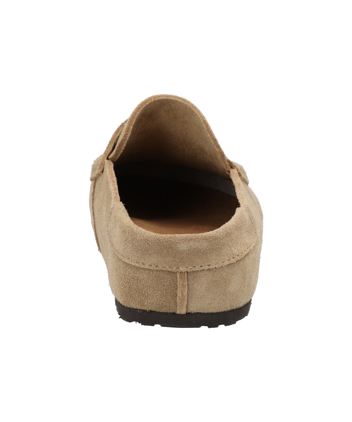 Zapato Cuero Mujer Costa Café