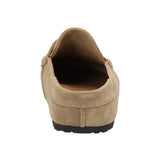 Zapato Cuero Mujer Costa Café