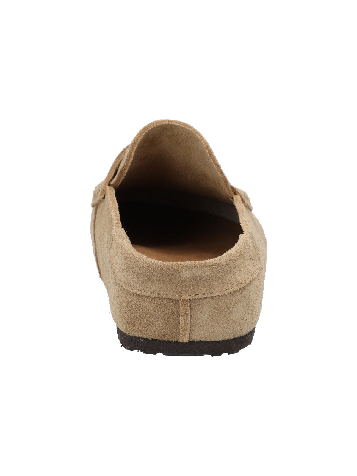 Zapato Cuero Mujer Costa Café