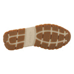 Zapatilla Cuero Mujer Bonete Café