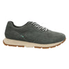 Zapatilla Cuero Mujer Thao Verde
