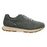 Zapatilla Cuero Mujer Thao Verde