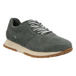 Zapatilla Cuero Mujer Thao Verde