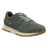 Zapatilla Cuero Mujer Thao Verde