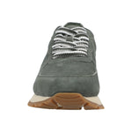 Zapatilla Cuero Mujer Thao Verde