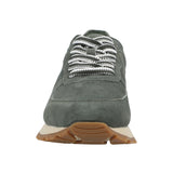 Zapatilla Cuero Mujer Thao Verde