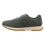 Zapatilla Cuero Mujer Thao Verde