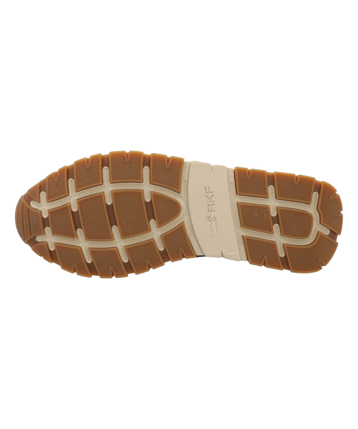 Zapatilla Cuero Mujer Thao Verde