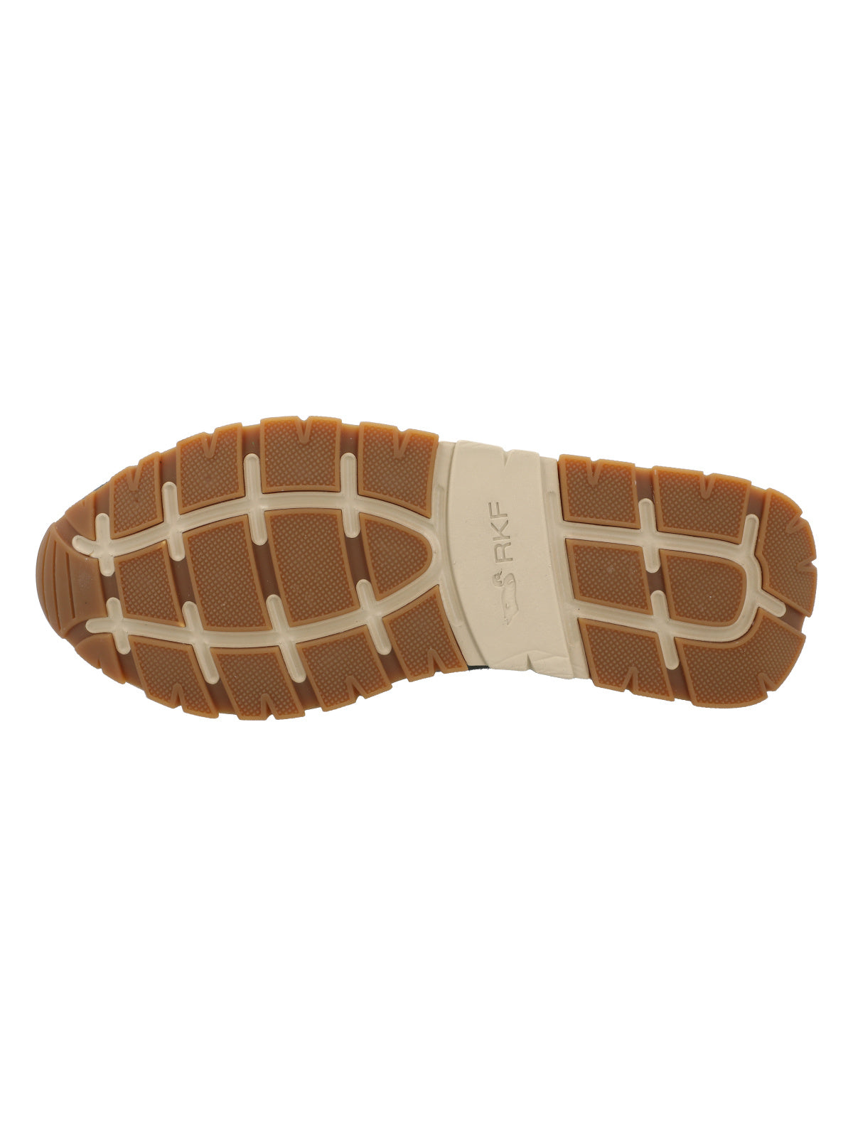 Zapatilla Cuero Mujer Thao Verde