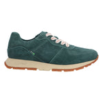Zapatilla Cuero Mujer Thao Verde Rockford