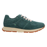 Zapatilla Cuero Mujer Thao Verde Rockford